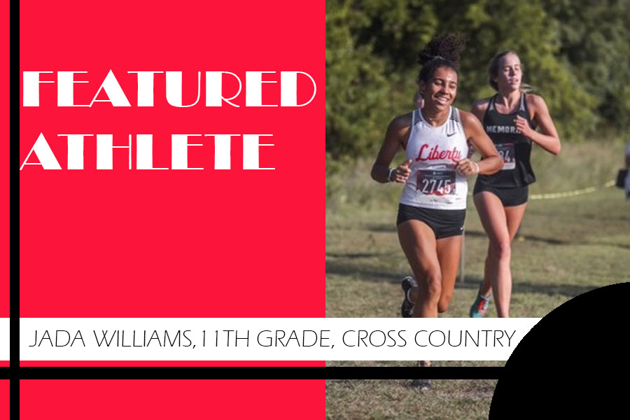 Featured Athlete: Jada Williams