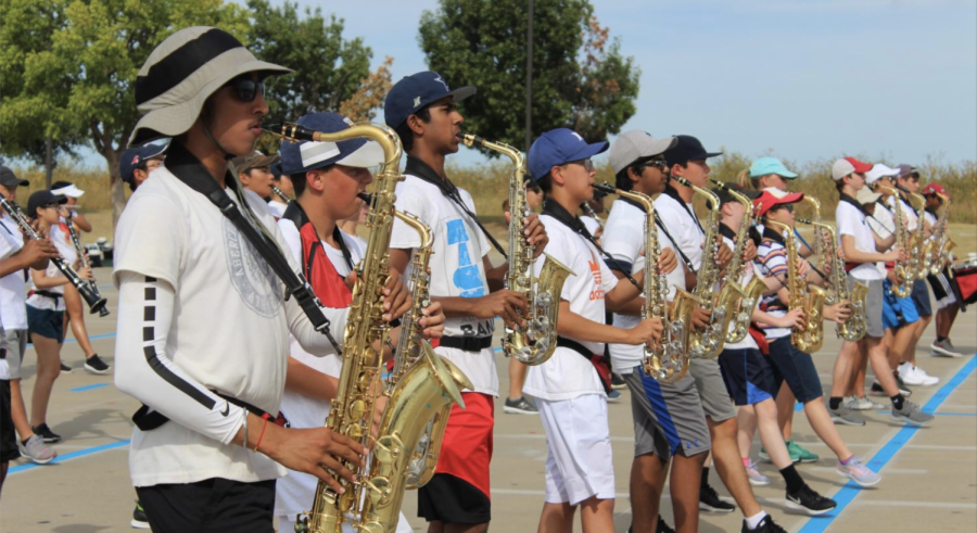 With the departure of band director Tyler Elvidge, band staff and students are adapting to the new changes his departure will bring. Despite the circumstance, band staff hopes to turn this obstacle into something positive.