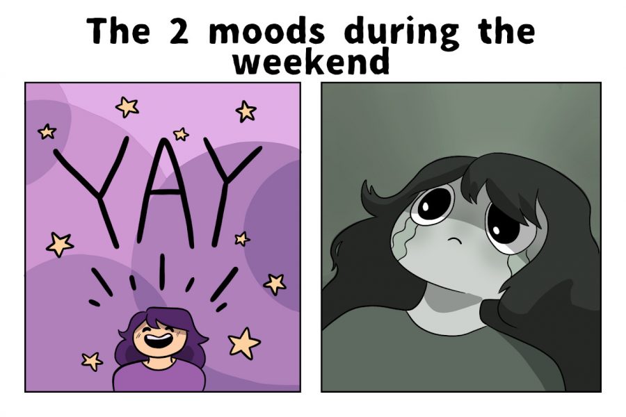 Weekend highs and lows