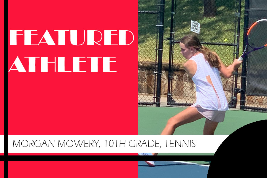 Featured Athlete: Morgan Mowery