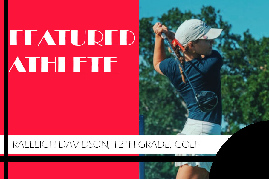 Featured Athlete: Raeleigh Davidson
