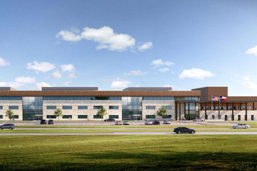 After being delayed due to uncertainty concerning COVID-19, plans for the 12th high school in Frisco ISD are once again back on track with the currently unnamed school opening in 2022. 

Frisco ISD high school number 12 will be located northeast of Teel Parkway and Dakotah Road, near the future site of the PGA headquarters and golf courses.