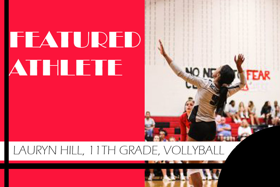 Feature Athlete: Lauryn Hill