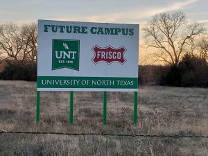 Students interested in taking dual credit classes through UNT have until Tuesday to submit their application. The program allows students to spend half their day on their home campus and the other half at UNT.