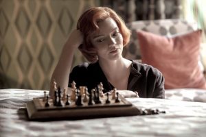 The Queen’s Gambit is the intellectual new Netflix Limited Series that follows the genius, Elizabeth (Beth) Harmon on her rise to becoming the most renowned chess player of her time. 