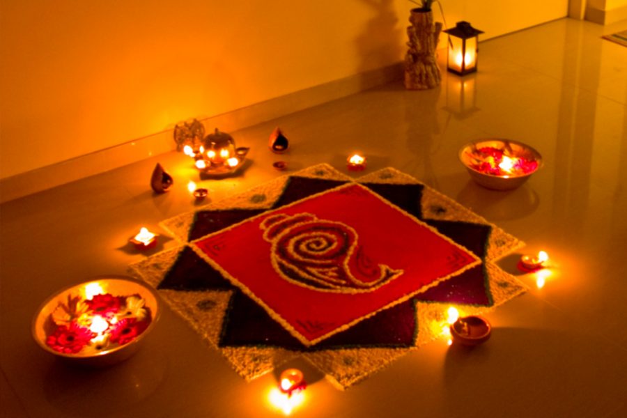 Many+students+on+campus+are+going+to+be+celebrating+Diwali%2C+the+Hindu+festival+of+lights%2C+on+Thursday.%0A
