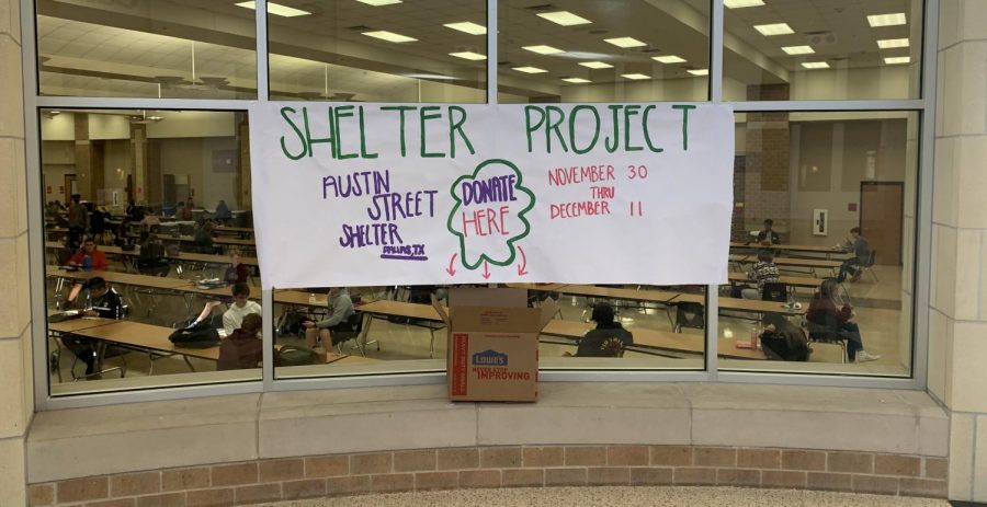 Shelter project