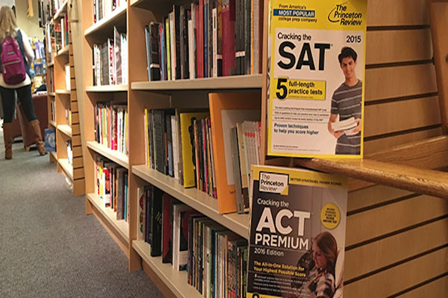 Common ways of studying for the test are using study guides, getting PSAT books, flashcards, et cetera. The PSAT score is not your final score for the actual SAT, but it can give you a pretty good idea.