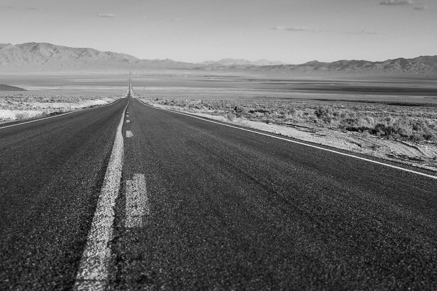 Nevada State Route 375, or the Extraterrestrial Highway, stretches across south-central Nevada and is near Area 51, also home to many suspected extraterrestrial activity. 