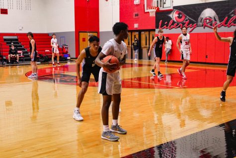 Both Redhawk basketball teams are hoping to bounce back with wins against Centennial after losses Tuesday. The teams play at 6:30 and 7:15 p.mp at The Nest.