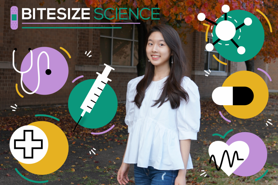 In this weekly podcast, staff reporter Stephanie Chung updates and educates listeners on a variety of scientific facts.