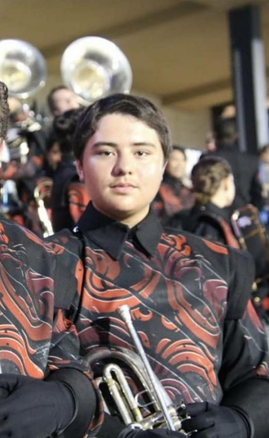 In this weeks edition of Artistic Expressions, French horn player Josh Graves talks about much of a close-knit community there is in band, and what its been like as a French horn player his past few years. 