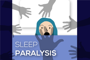 paralysis waking hallucinations