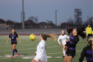 After an unexpected break in their district season, soccer walks away with double draws in games against Lone Star. Following through with their rescheduled game, the teams look to face up to the Reedy Lions.