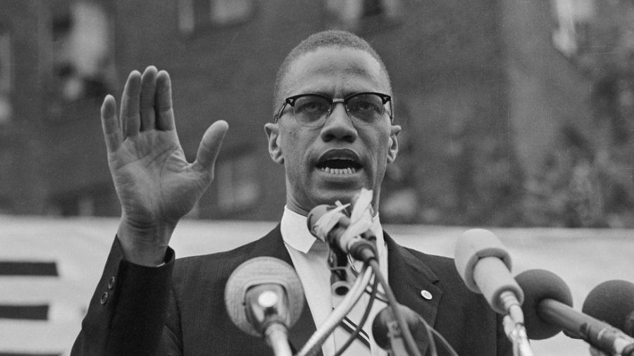 Born Malcolm Little in  1925, Malcolm X, also known as el-Hajj Malik el-Shabazz, was a Black Muslim minister and human rights activist, known for his efforts in the civil rights movement of the 60s. 