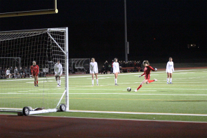 Soccer is heading into their second half of District 10-5A play on Tuesday as both teams take on Walnut Grove for the second time this season.
The girls head into the second half of district play in search of their first win, and the boys, who have not lost in their past four games, are looking for revenge on the Wildcats. 
