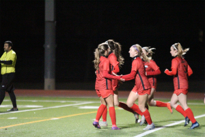 The girls soccer team enters playoffs for the first time in five years as they face the Frisco Raccoons. The team knows a challenge is ahead, but they are ready to gain a win on Thursday.