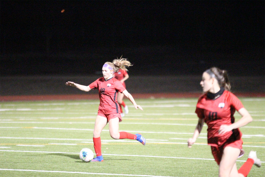 For the third time this week the Redhawk soccer teams take the field Friday night with both the boys and girls teams hoping to secure a win.