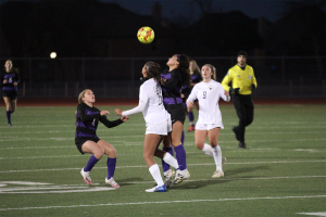 Taking on the Mavricks, girls and boys soccer saw a win and a tie against Emerson. The girls team earned a spot in playoffs with their win on Tuesday.