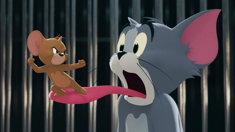 Playing now on HBO Max and in select theaters nationwide, Tom and Jerry, directed by Tim Story, features a cast full of big names, including: Chloë Grace Moretz, Colin Jost, Michael Peña, Ken Jeong, Rob Delaney, and many others.