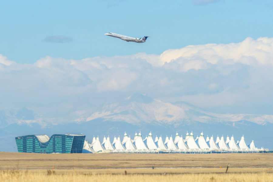 Flying into or out of Denver International Airport could be a launching point for certain conspiracy theories. But are any of them real? Thats for you to decide. 