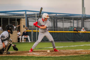 The baseball team took a swing at Greenville High School on Thursday, but came up short. The team looks to recover with a game against Independence on Tuesday.