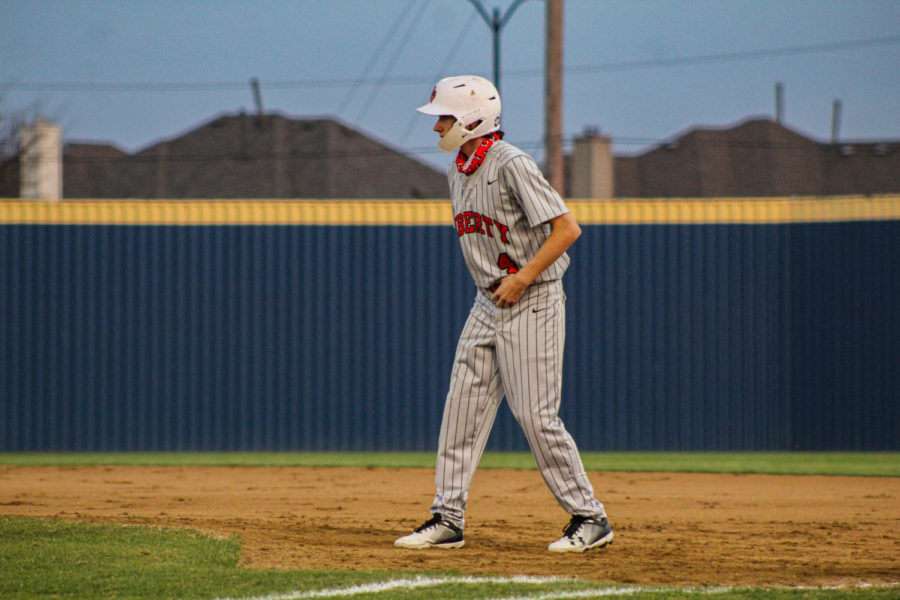 The Redhawks baseball team could not come out on top on Tuesday with a loss to the Independence Knights. “We didn’t execute the game plan very well, all year we’ve been saying to continue to build the lead even when we’re up, but that didn’t happen,” head coach Scott McGarrh said.