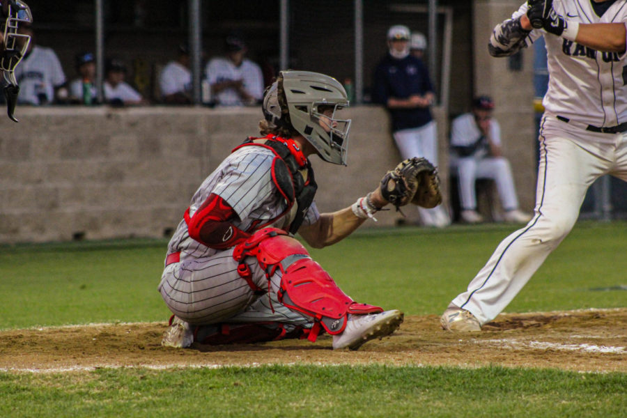 Looking to catch a win, baseball heads into the weekend with back to back games against the Frisco Racoons. The team will take the team for the first time on Friday at 7:30 p.m. at Frisco High School.
