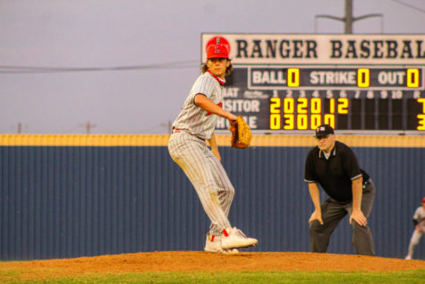 The Redhawks baseball team (2-4) played three games over the course of two days last week during the Tournament of Champions, but wound up only winning one of them.