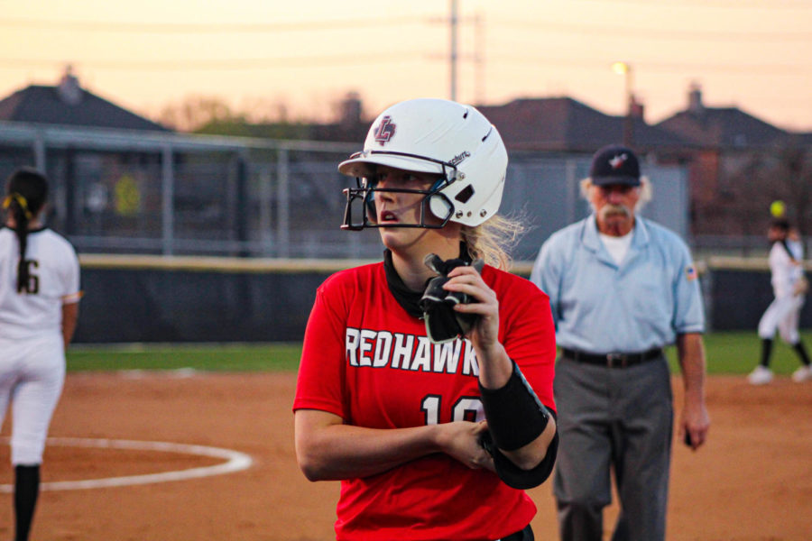 Redhawks softball hosts the Memorial Warriors at The Nest on Tuesday night, with hopes to get back on track winning. Memorial will be a tough opponent, but the team feels prepared.