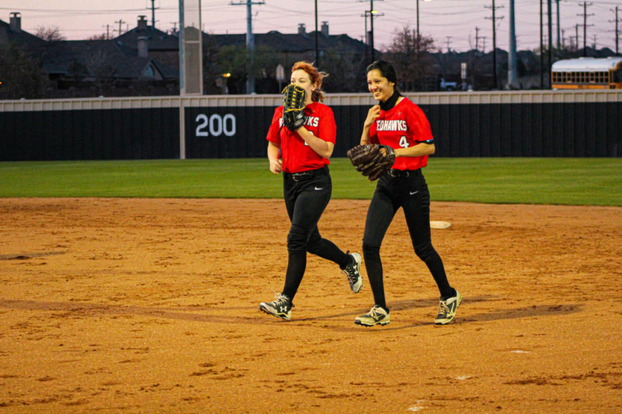 It continues to be a memorable season for the Redhawks softball team, and Easter weekend did not fall short for the team. The team earned a well deserved win against the Centennial Titans on Thursday and the Independence Knights on Monday.