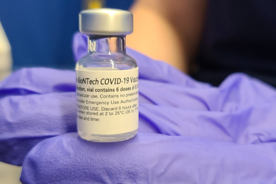 The FDA has approved the Pfizer COVID-19 vaccine for children from ages 5-11 leading FISD to email parents that all students under 12 will return to on-campus learning on Jan. 4, 2022.