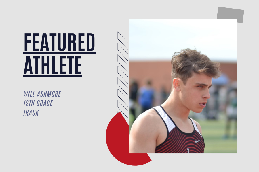 Featured Athlete: Will Ashmore