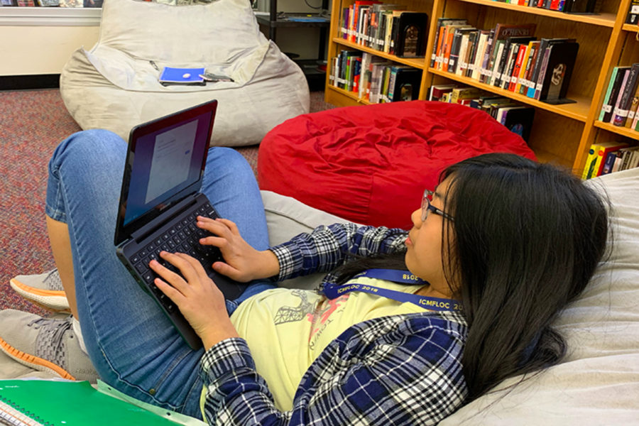 The FISD+ program launched this year, and allows students to continue with fully online or hybrid learning. While the program has its benefits and drawbacks, it provides students with flexibility to accommodate the way they learn best.