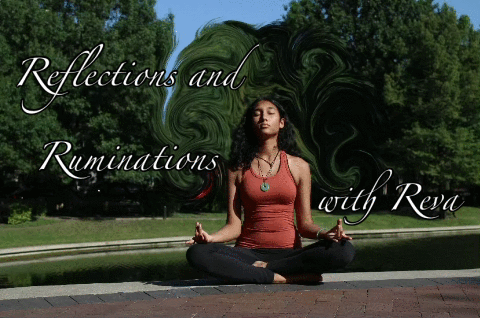 Reflections and Ruminations with Reva