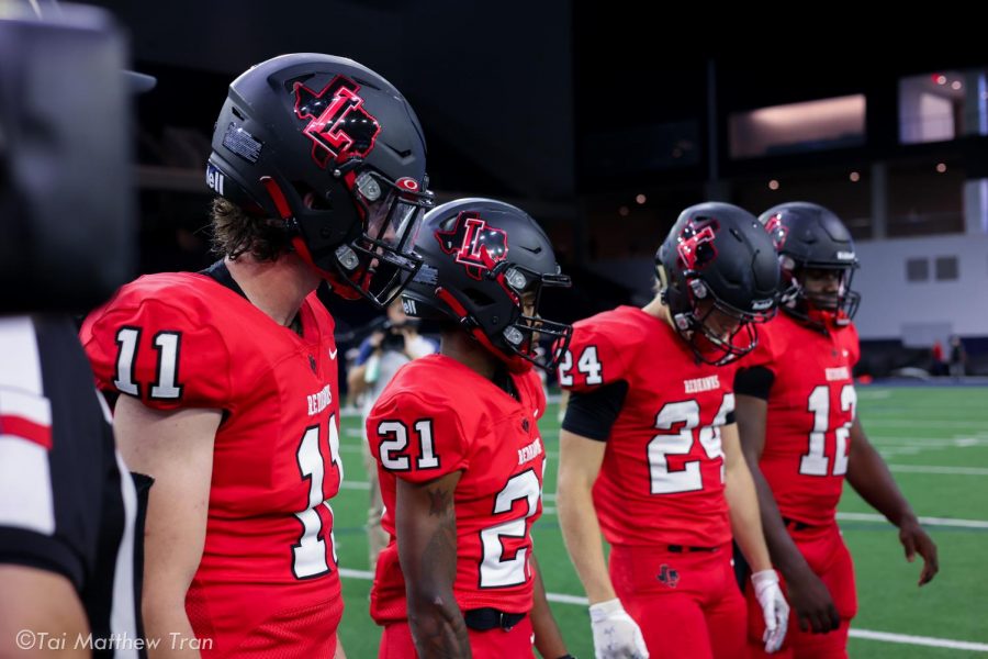 The claws of the Frisco Racoons dug deep last Friday when then Redhawks fell 43-7. After a week to prepare, the Redhawks gear up to put a stop to the Lebanon Trail Trailblazers.