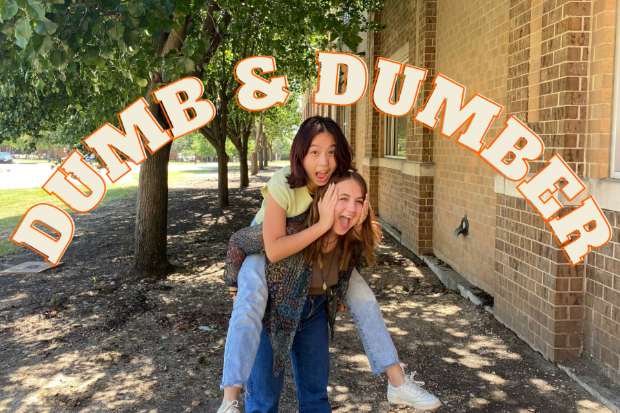 In this weekly podcast, managing editors Jordan Battey and Athena Tseng talk about a variety of topics, focusing in on things they think are dumb.