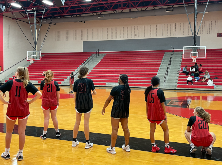 After a previous loss in their first game of the season, the Redhawks girls basketball team is looking to bounce back. The team plays in the Mavs Classic Tournament this Thursday.