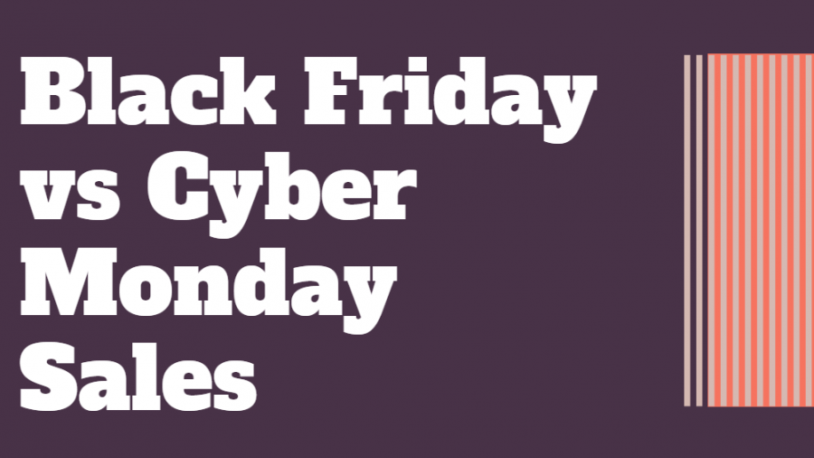 Black Friday v. Cyber Monday