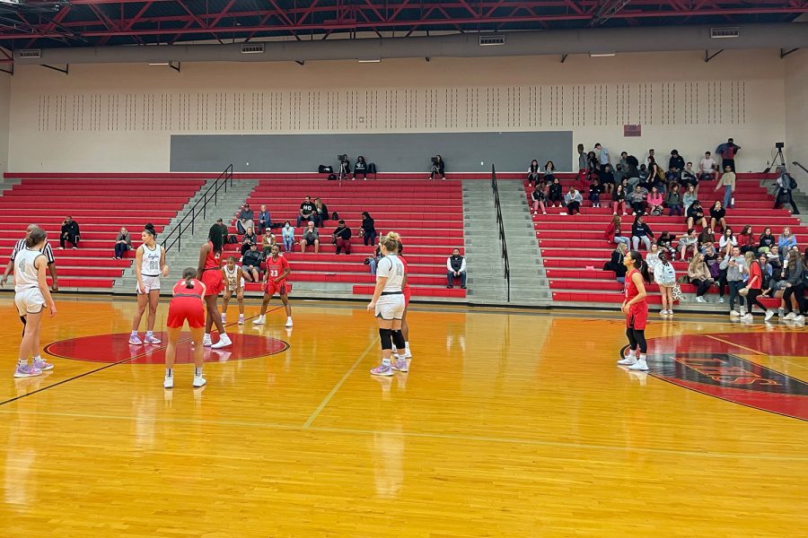 As Covid-19 takes out team after team, the Redhawks are hoping to continue out their season and finish strong. For many seniors this will be the last time they play FISD schools as round two of District 9-5A play begins.