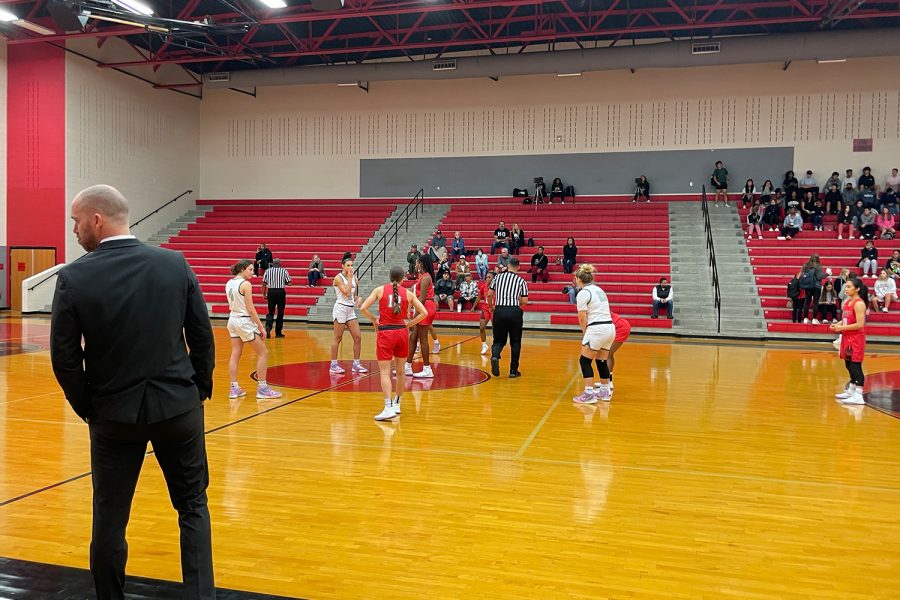 Losses were seen all around on Tuesday for both girls and boys basketball. However, for the girls team, this meant an end to a 15 game plus win streak.