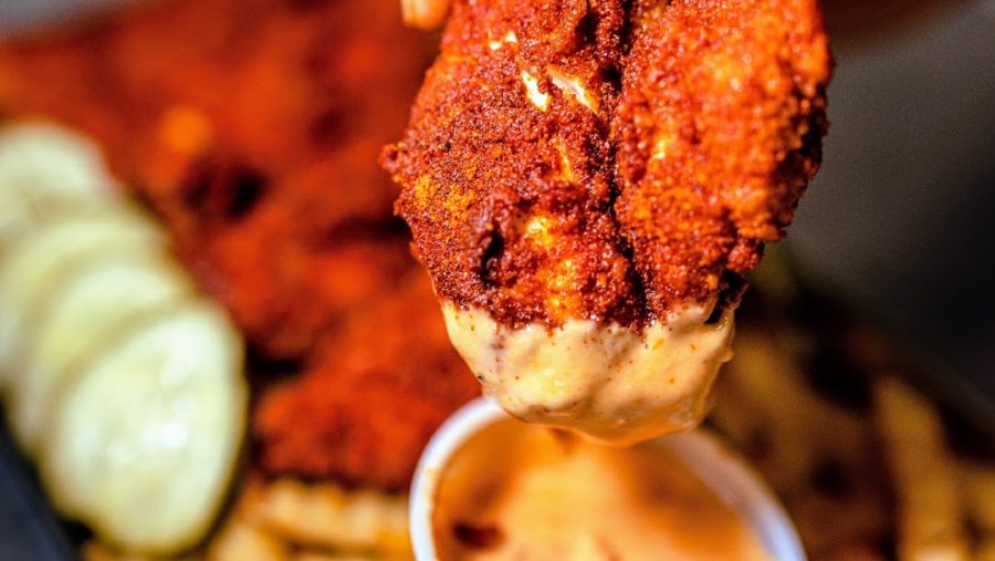 Serving up fried chicken with some serious spice, Fiery Hot Nashville Chicken restaurant in Plano brings a kick of flavor to town. 
