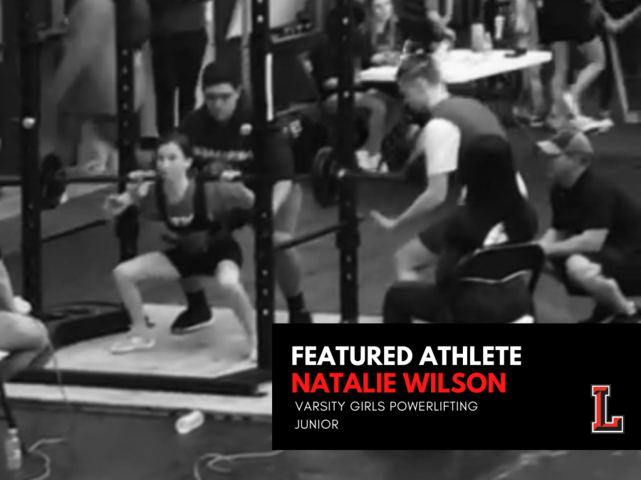 Wingspans+Featured+Athlete+for+date+is+powerlifter%2C+junior+Natalie+Wilson.