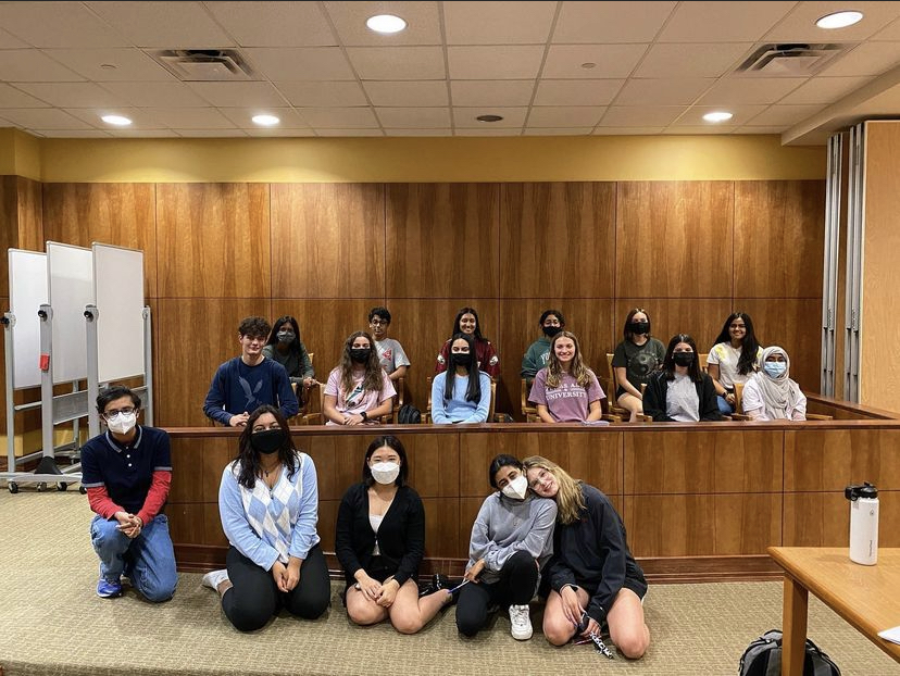 CTE+Mock+Trial+has+been+preparing+for+the+first+round+of+their+regional+competition+this+Friday+and+Saturday.+This+first+weekend+determines+how+far+the+team+will+go+in+the+competition.+