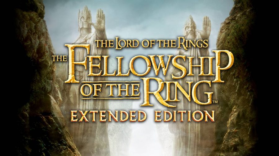 What is the combined length of the Lord of the Rings Extended