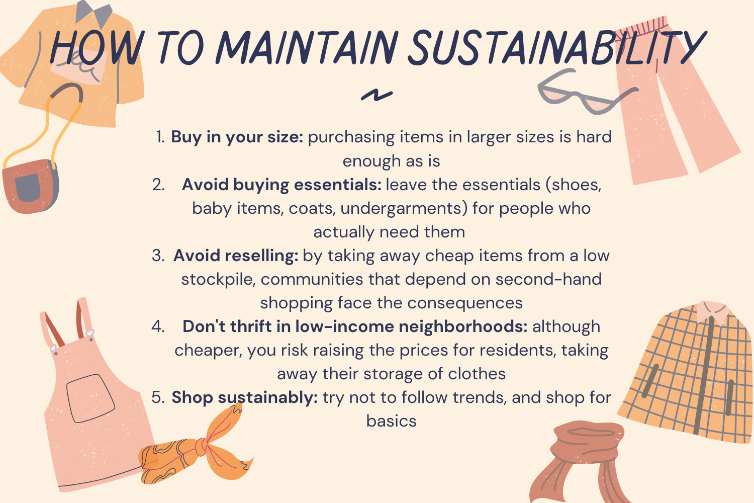 Shopping sustainably – WINGSPAN