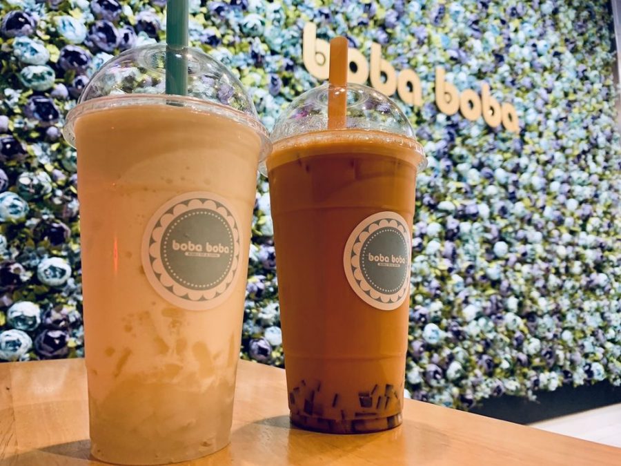 Guest Contributor Sarayu Bongale tells of her first-time experience at Boba Boba Bubble Tea & Coffee. 