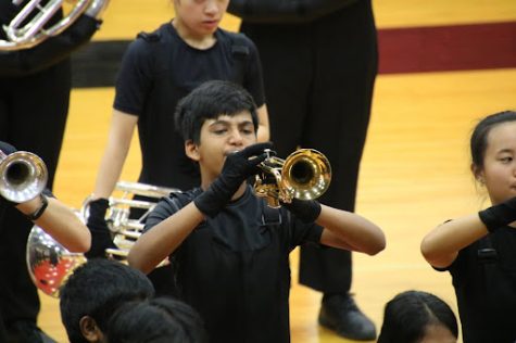 In this weeks edition of Artistic Expressions, Wingspan sits down with sophomore Shivansh Tiwari as he talks about his passion for playing the trumpet. 