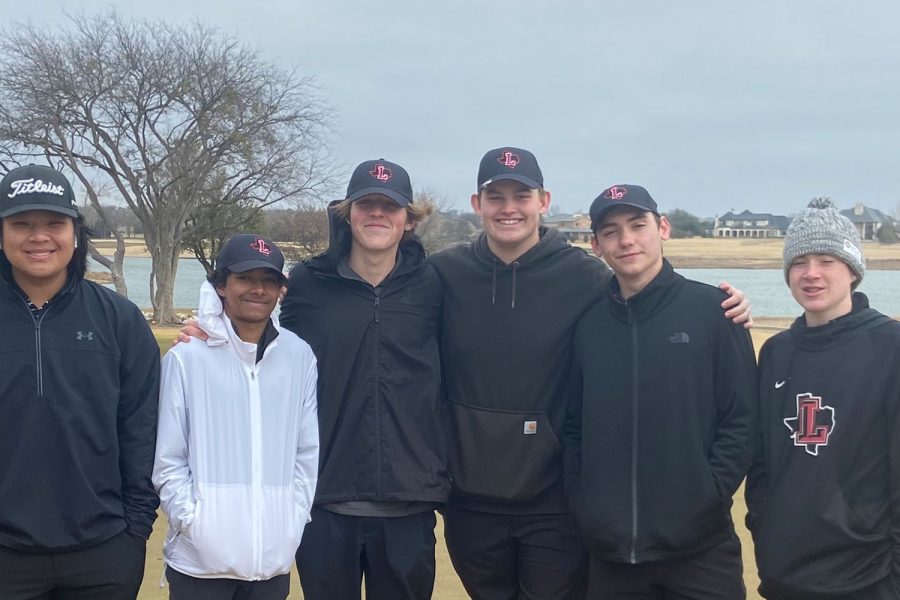 The boys last tournament at Gentle Creek was shortened to 9 holes as a result of the poor weather conditions. However, the team will not let that stop them in their upcoming tournament Tuesday.