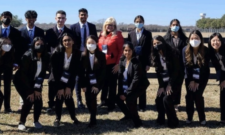 Several Liberty HOSA members competed in the  Spring Leadership Conference (SLC) Friday and Saturday. After a year of virtual competitions, this was their first time back in-person for competitions,